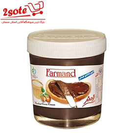 شکلات صبحانه فرمند( 200 گرم)